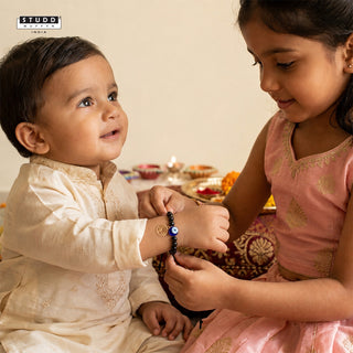 Nazaria Tree of Life Pendant Kids Rakhi