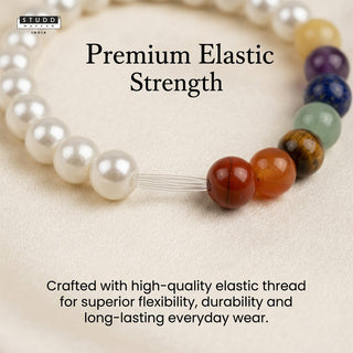 7 Chakra Beta Bracelet