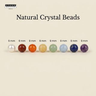 7 Chakra Beta Bracelet