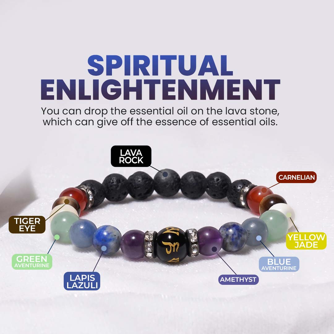 Chakra Bracelet – Studd Muffyn