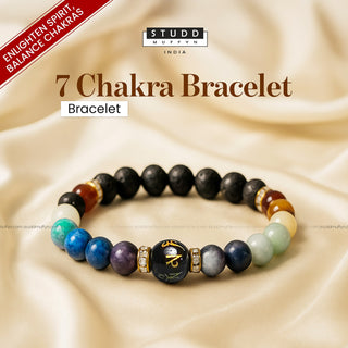 7 Chakra Bracelet