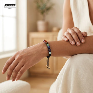 7 Chakra Gamma Bracelet