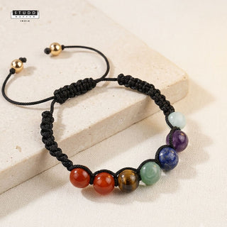 7 Chakra Gamma Bracelet