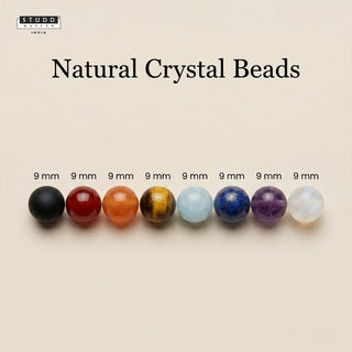 7 Chakra Alpha Bracelet