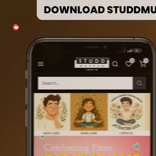 Mahadev Trishul Pyrite Frame [ Capsule Shape ]