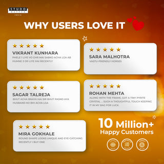 7 Rainbow Richie Rich Horses of Harmony [Round Shape]