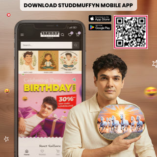 7 White Running Horses Pyrite Plate [Capsule Frame]