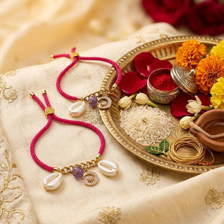 Half Moon Rakhi