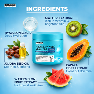 Hyaluronic Matte Gel