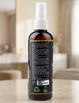 Ayurvedic Vitamin C Pore Minimising Toner (99)