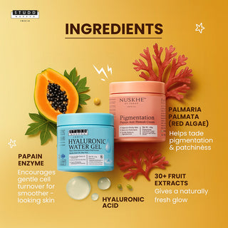 AM PM Pigmentation Combo