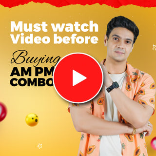 AM PM Pigmentation Combo