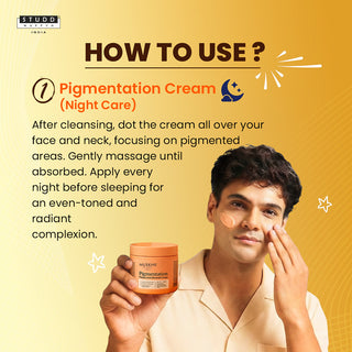 AM PM Pigmentation Combo