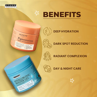 AM PM Pigmentation Combo