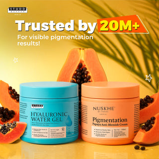 AM PM Pigmentation Combo