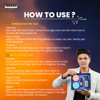 AM/PM Booster Kit [Wt. 165ml]