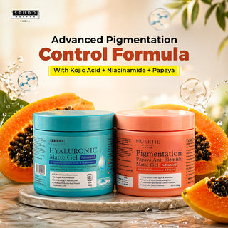 AM PM Pigmentation Combo