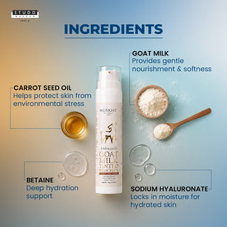 Advanced Goat Milk Tinted Sunscreen