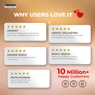 Ambition Protection Bracelet