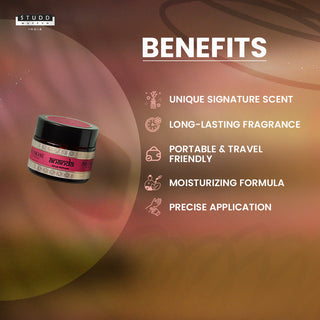 Ananda | Solid Perfume  | For Men & Women