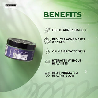 Anti-Acne Face Cream