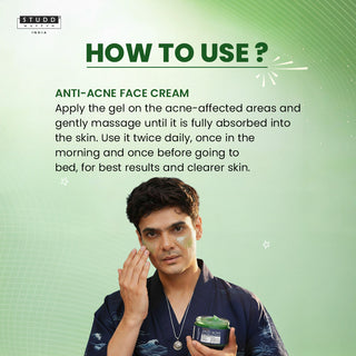 Anti-Acne Face Cream