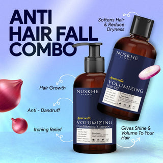 Anti-Hair Fall Combo