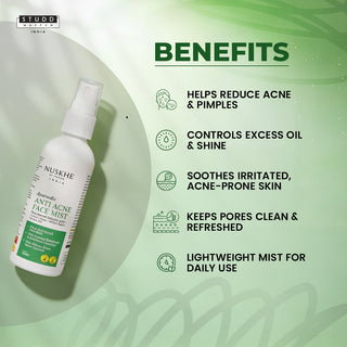 Anti Acne Face Mist