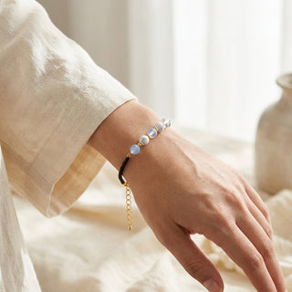Anxiety-Free Boxer Chain Bracelet
