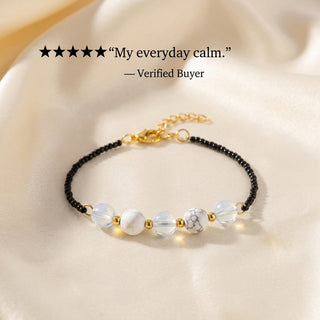 Anxiety-Free Boxer Chain Bracelet