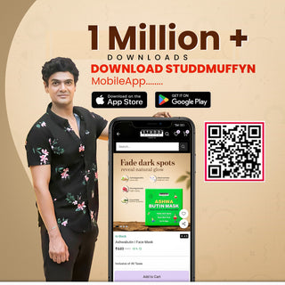 Ashwabutin I Face Mask