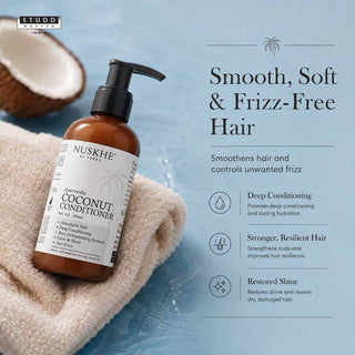 Ayurvedic Coconut Conditioner (99)