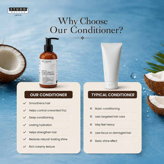 Ayurvedic Coconut Conditioner (99)
