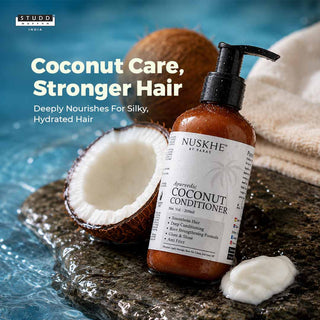 Ayurvedic Coconut Conditioner (99)
