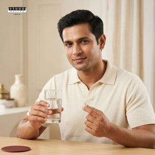 Nuskhe by Paras-Ayurvedic Testostronger for Men -60 Capsules