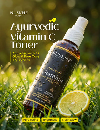 Ayurvedic Vitamin C Pore Minimising Toner (99)