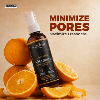 Ayurvedic Vitamin C Pore Minimising Toner (99)
