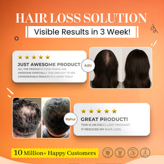 Ayurvedic Phus Phus Rice Hair Mist