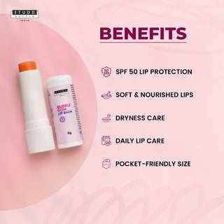 Bubble Gum Lip Balm