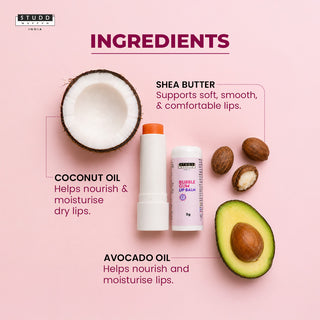 Bubble Gum Lip Balm