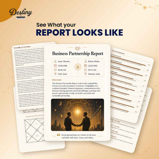 BUSINESS PARTNERSHIP REPORT