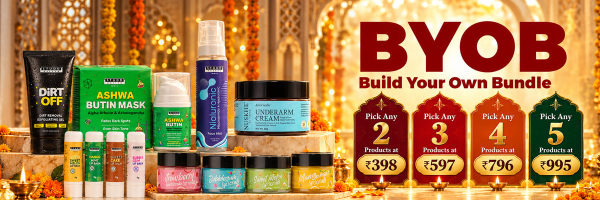BYOB - Build Your Own Bundle. Shop now.