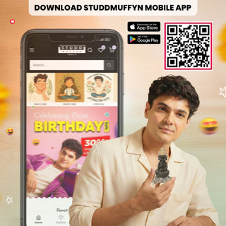 Baby Buddha on Pyrite Geode I Miniature Series