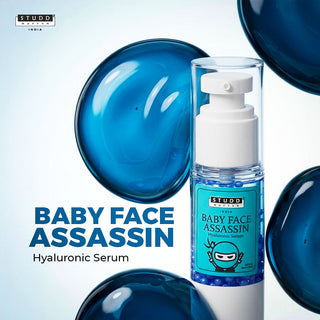Baby Face Assassin | Hyaluronic Serum (99)
