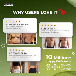 Studd Muffyn's Berberine [30 capsules]