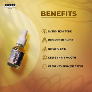 Biphasic Skin Prep Serum