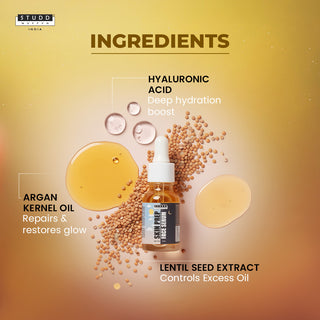 Biphasic Skin Prep Serum