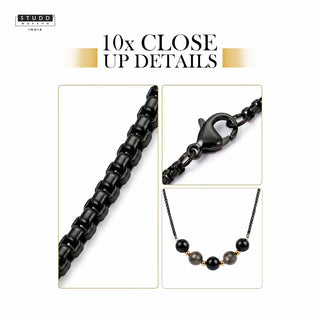 Richie Rich Boxer Chain