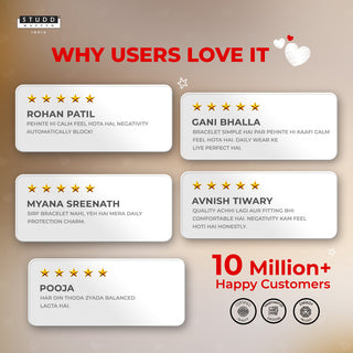 Black Obsidian Crystal Bracelet