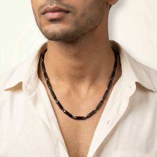 Black Rice Chain – 3mm